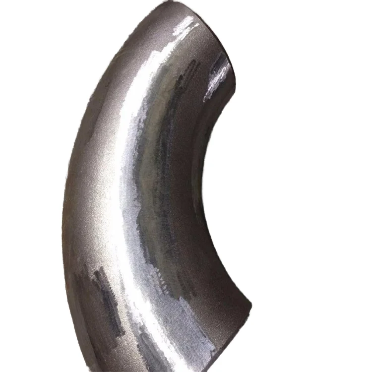 Трубопроводные фитинги ASTM A234 WP22 SR LR из легированной стали бесшовные локоть 20 дюймов 24 дюйма 26 28 большой диаметр трубы