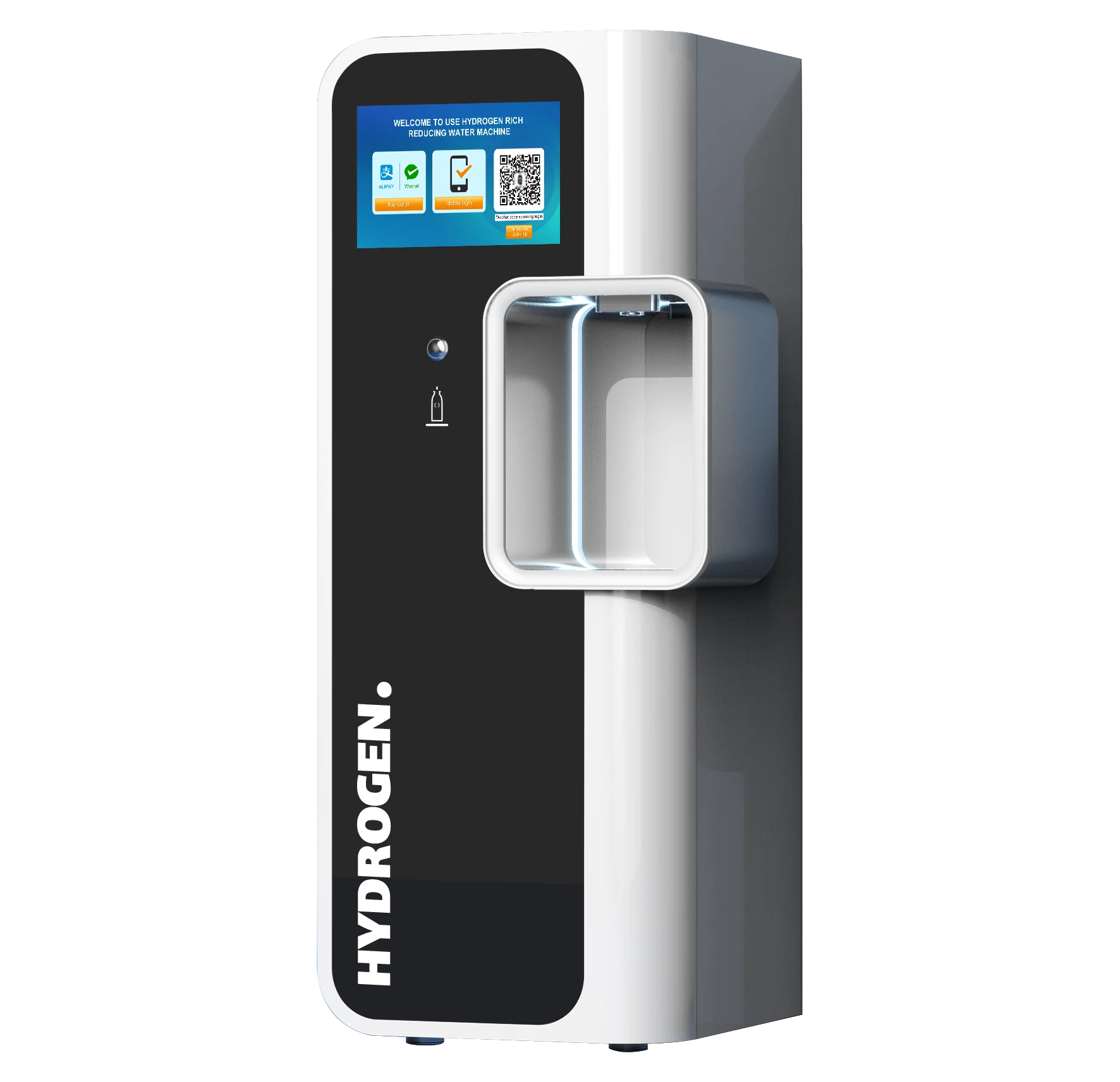 water purifier ionizer hot cold water