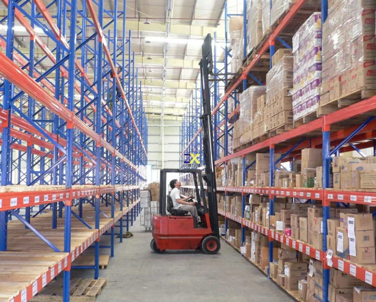 Heavy Duty Selective Pallet Rack Storage Warehouse Rack Hot Selling High Quality heavy duty pallet shelves