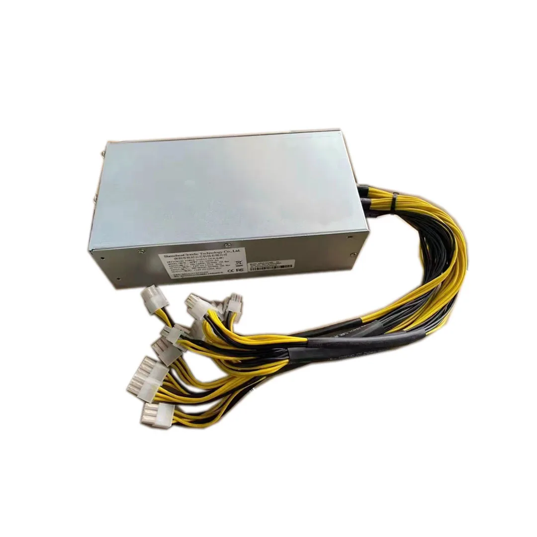 New product 6pin psu apw7 1800W switching power supply 12v 100a back up power supply for s9 s9j s9i L3