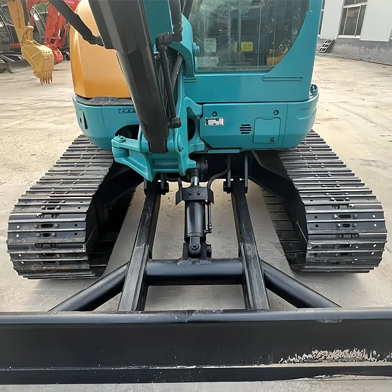 Used Kubota mini Excavator Japan Machine KX155 With Cheap Price Second Hand Excavator High Quality