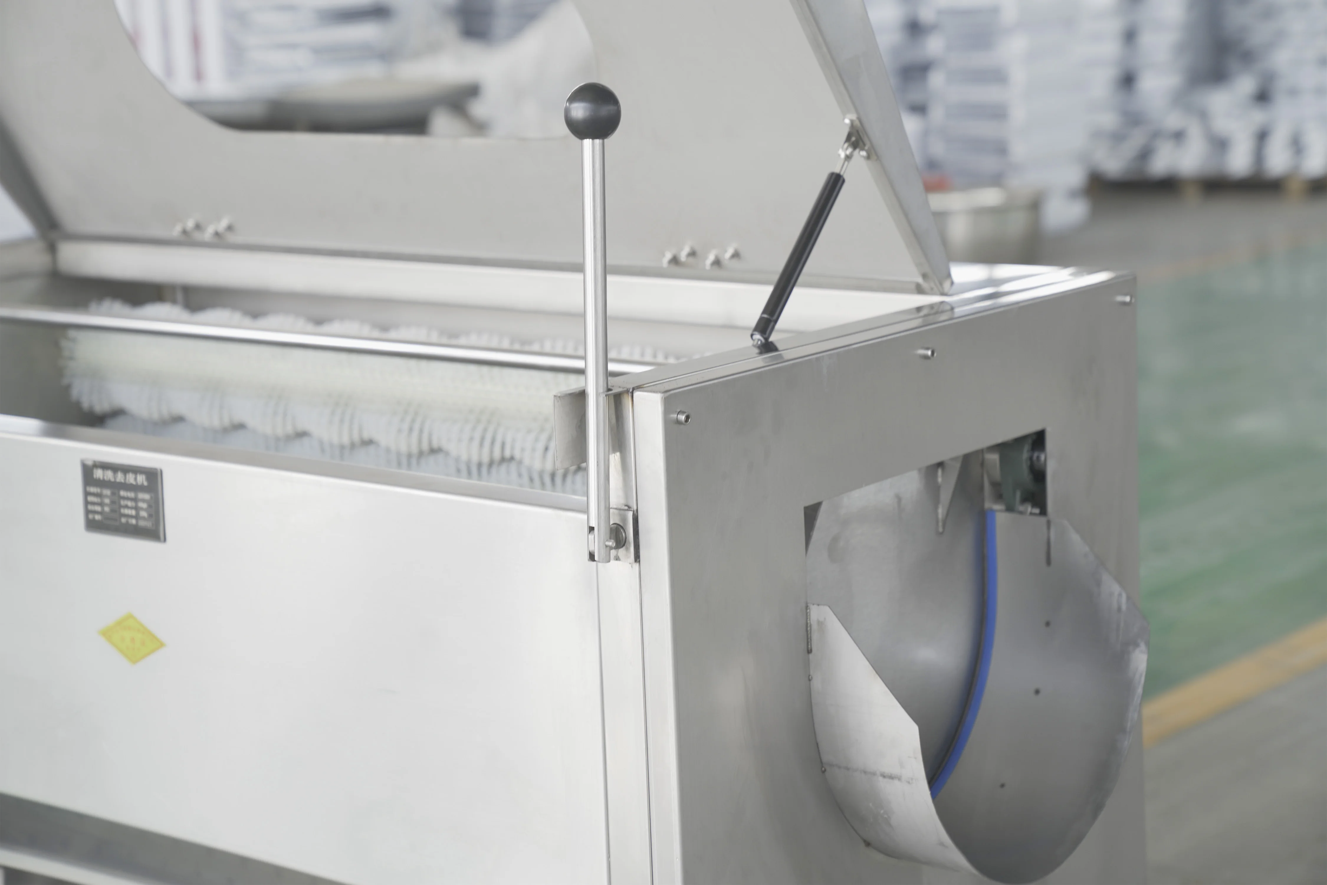 industrial potato peelers and potato peeler machine electric industrial use