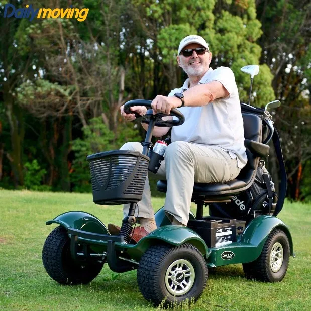 Golf Single Seater Mini Cheap Golf Cart Electric Ce Golf Car Club Car Accessories Buggy