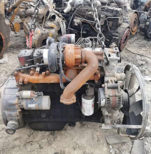 Complete Used Cummin s 6BT Diesel Engine With Mechanical pump Big Power 230 HP For sale CHEAPEST PRICE
