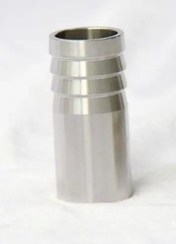 stainless steel 304 weld hose coupling sanitary hydraulic hose connector