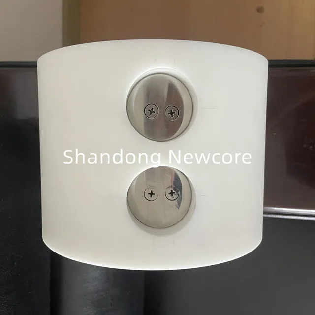 Fast food restaurant equipment mini burger patty making machine