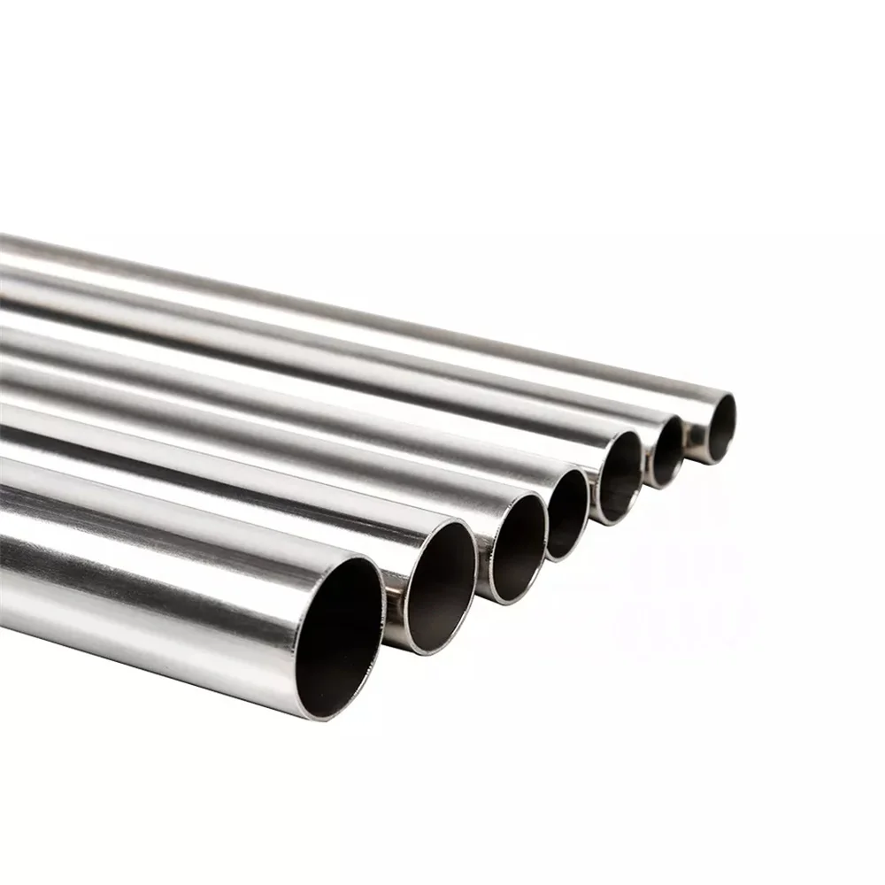High quality 201 202 301 304 304L 321 316 316L stainless steel industrial welded pipe