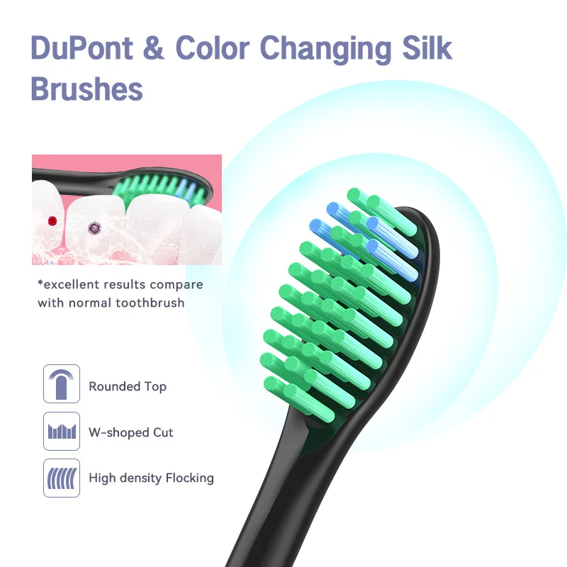 Manufacturer new product 2024 sonic electric toothbrush