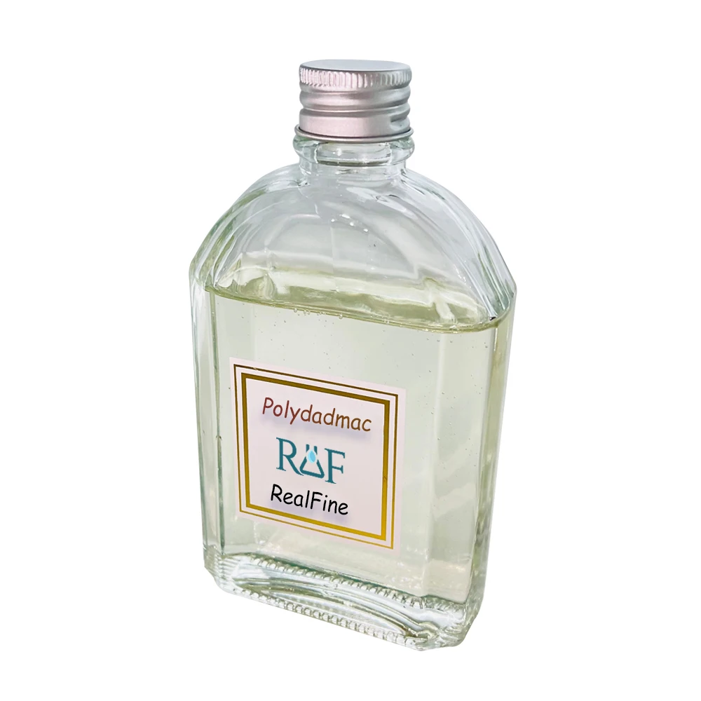 16 Years Service Life Free Sample 26062-79-3 Polydadmac Manufacturer Pdadmac