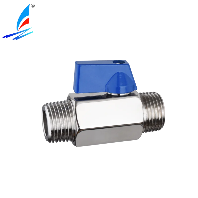 Professional Manufacturer Floating Stainless Steel Pneumatic Filter Ball Valve