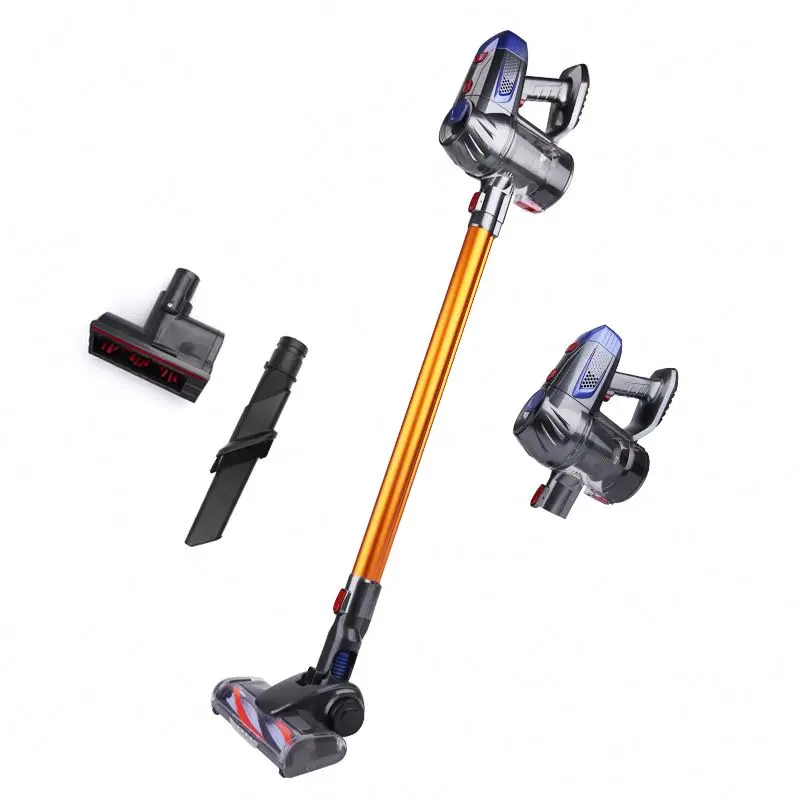 Wholesale Powerful High Efficient Mops Handheld Floor Cleaner Wireless Vacuum Cordless Electric Cleaner Steam Mop For Home