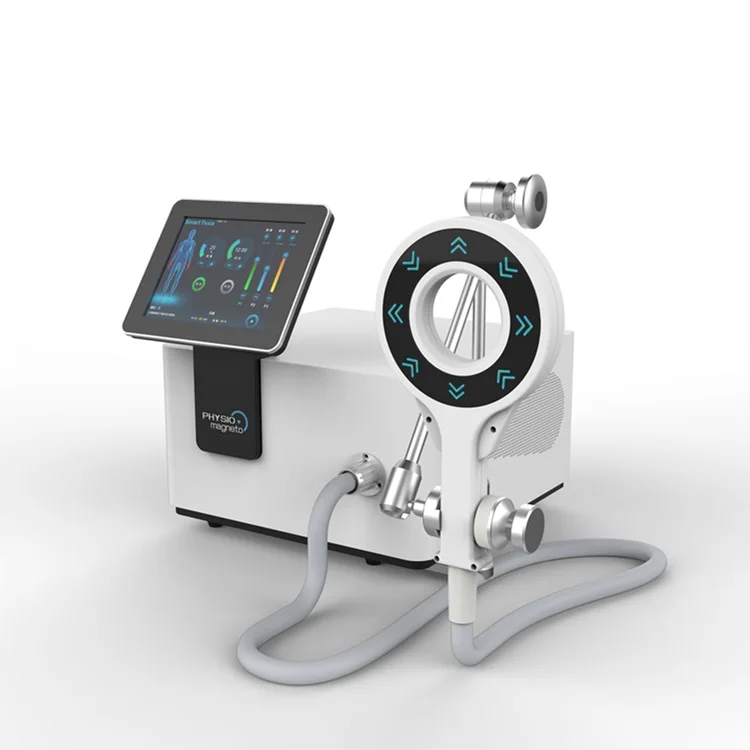 Pmst Pro Pemf Pulsed Electromagnetic Field Physiotherapy Equipments