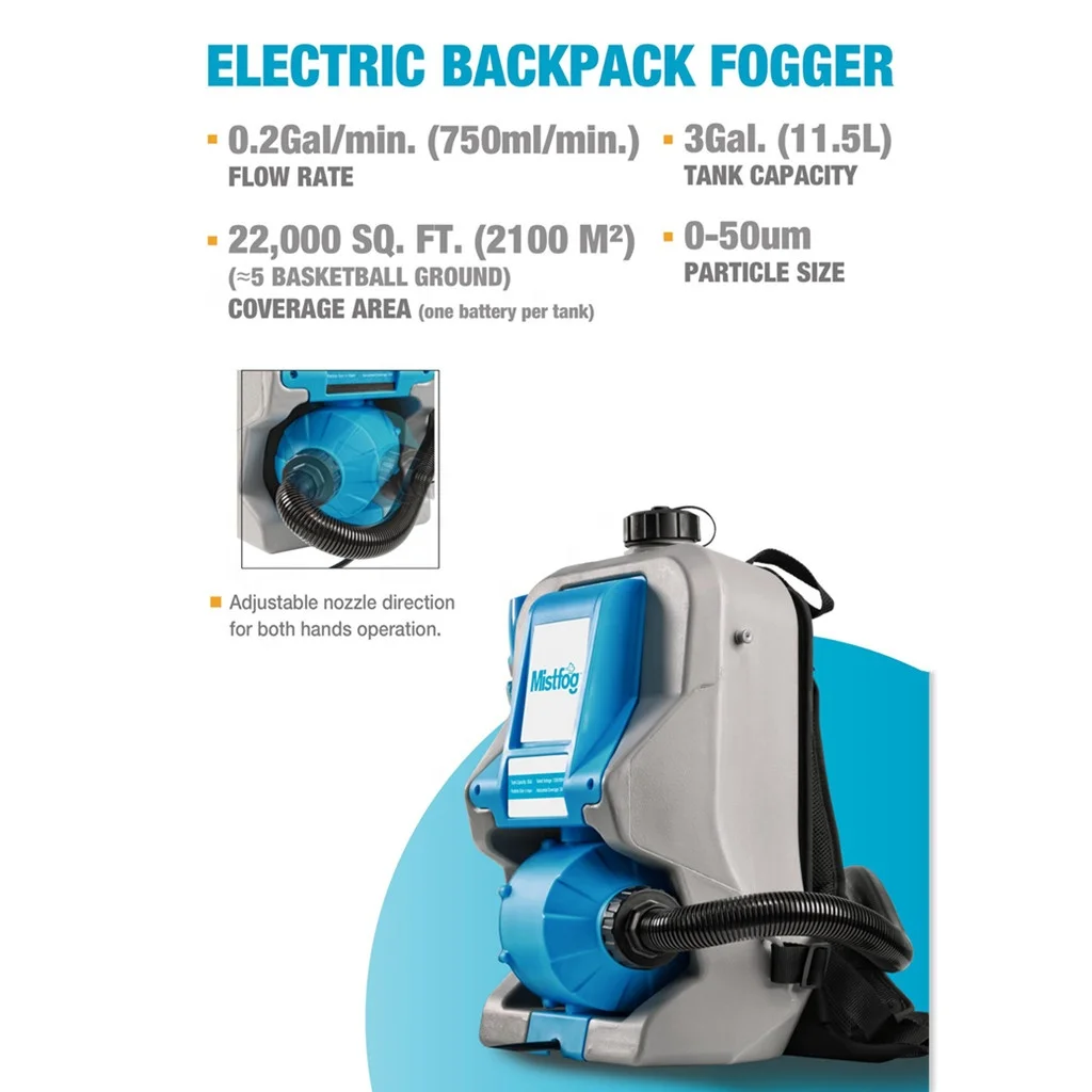 Factory Direct High Quality Power Sprayer Agriculture Spray Machine For Airport