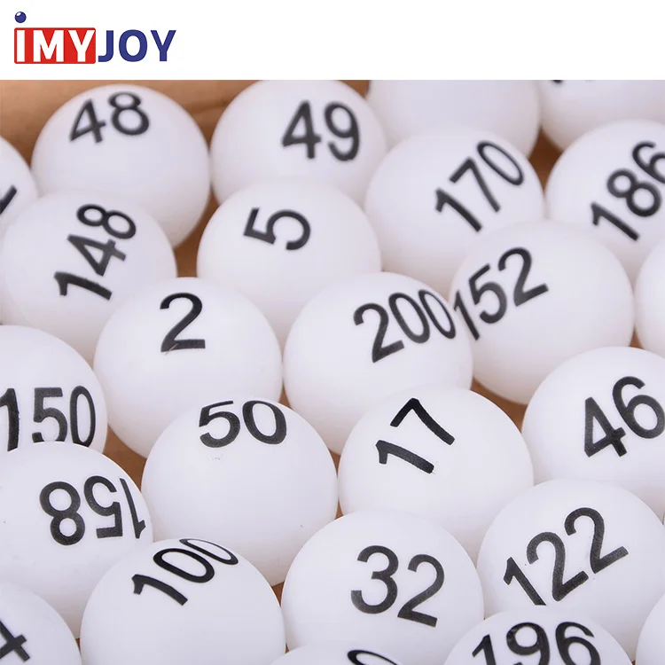  Стандартная лотерея лотереи для диаметр 4