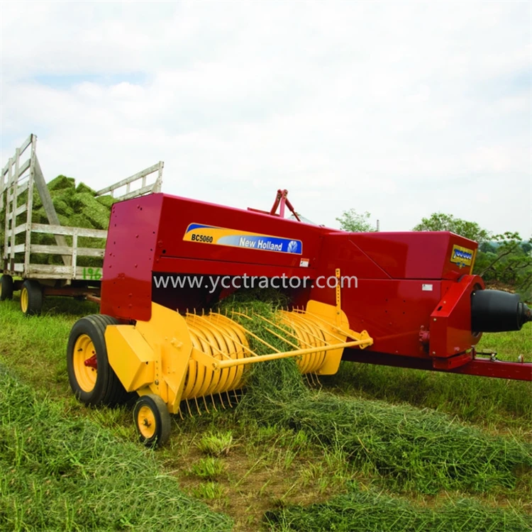 China agricultural machinery  good quality baler Claas Massey wheat and corn
