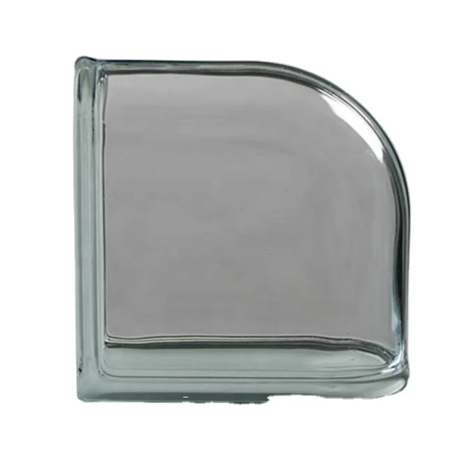 Цветной стеклянный кирпич