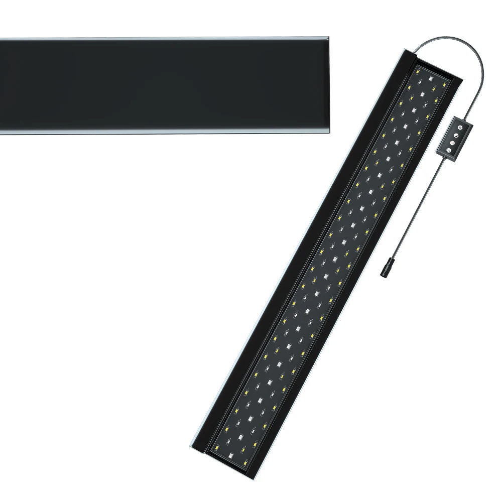 Nautieye FG163 plant aquarium lamp Full spectrum programmable led aquarium lighting  LED Aquarium  Light