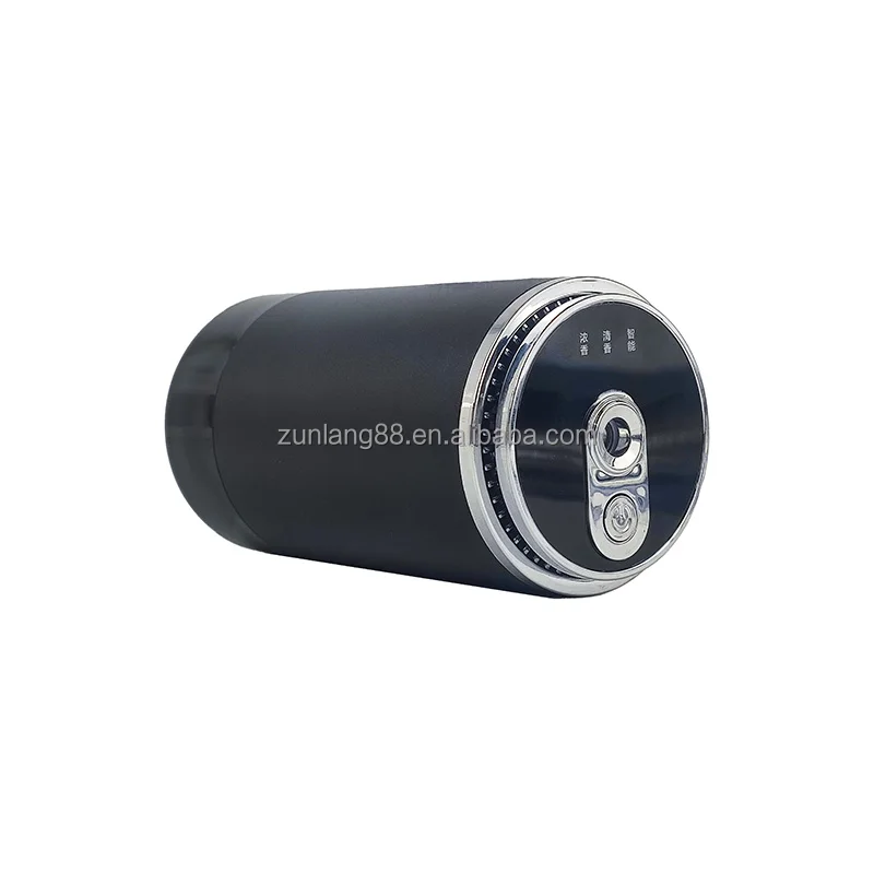 OEM USB charge Electric Intelligent atomized perfume machine 50ml Car Freshener Spray Car diffuser