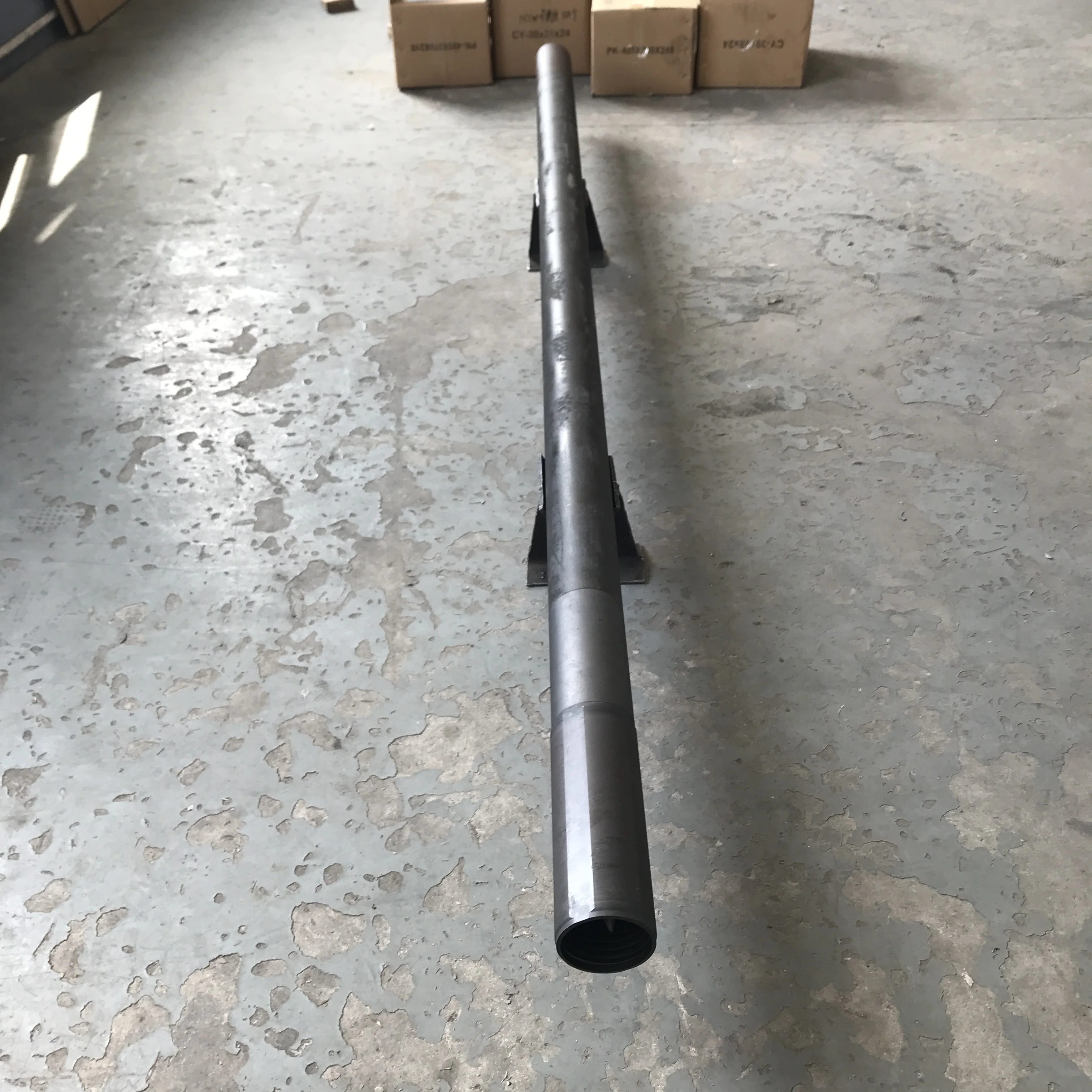 T2-101 Double tube Core Barrel & T6-101 Core Barrel/ core drill barrel
