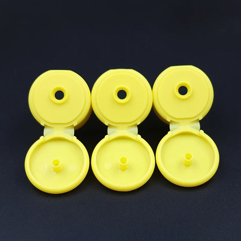 JINTIAN SPRAYER Make Plastic lid lift Cosmetic plastic lid manufacturers supply frosted Johnson lid