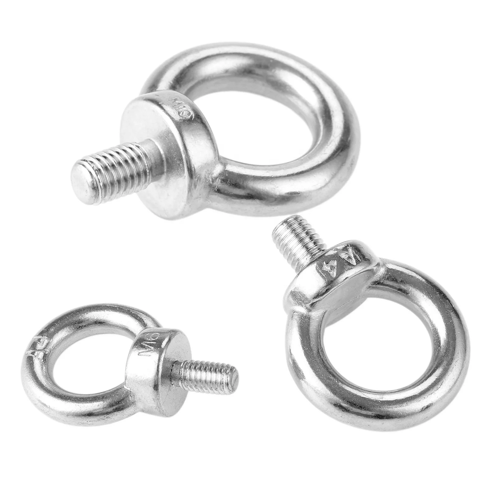 Hot Sales Galavanised Steel Eyebolt