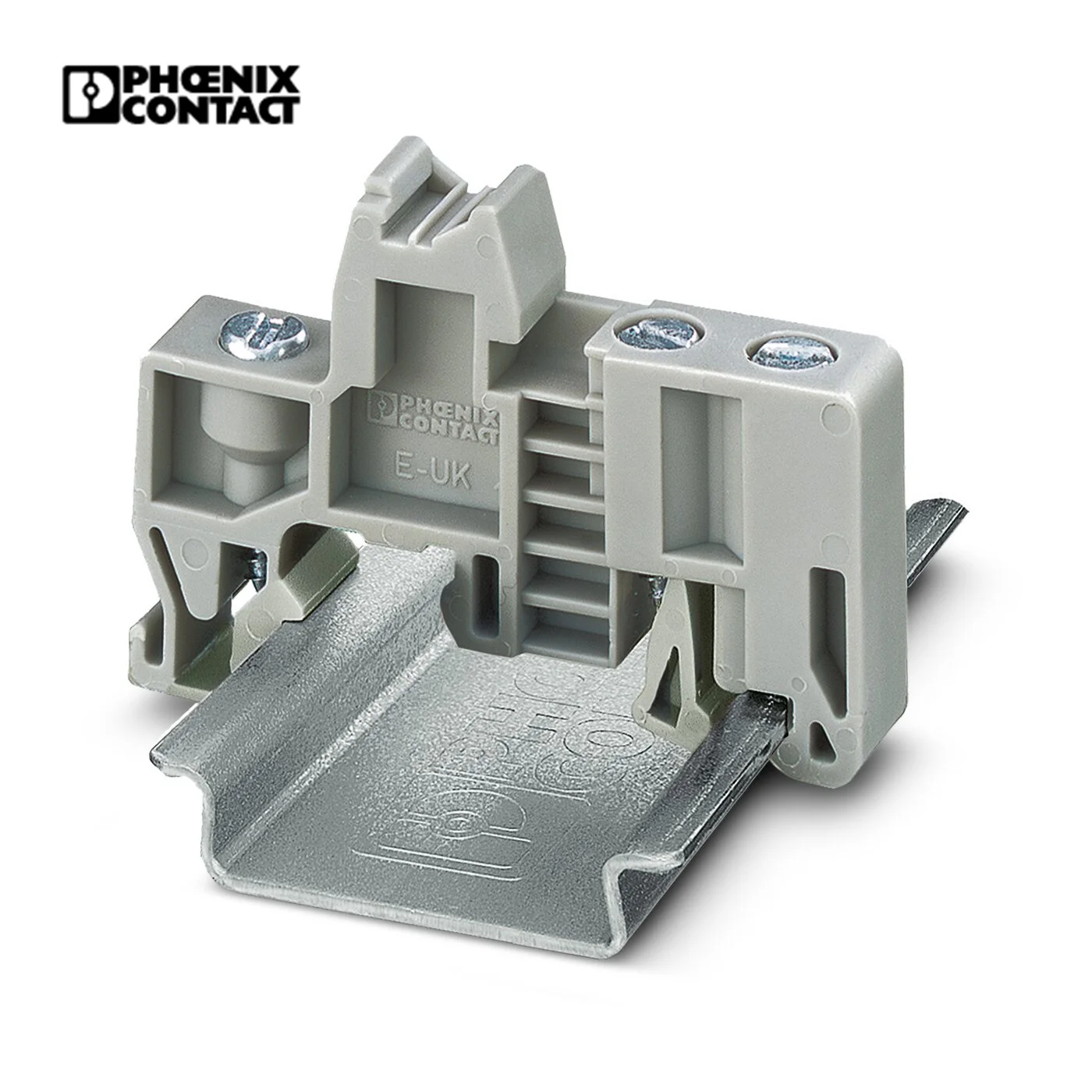 1201442 Phoenix Wire Connector Electric E/UK End Clamp Phoenix End Block Terminal Block