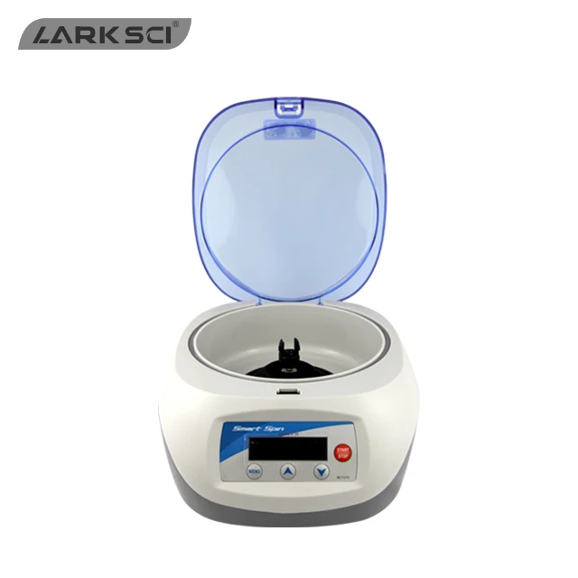 Larksci Small Blood Centrifuge Mini Serological Centrifuge