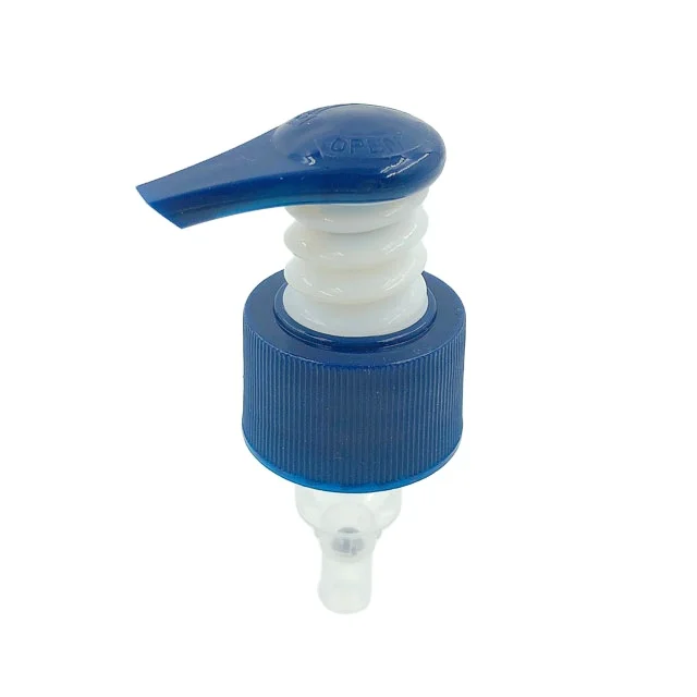 24/410 28/410 smooth closure lotion pump with output 2.5ml made in china liquid dispenser pumps customize