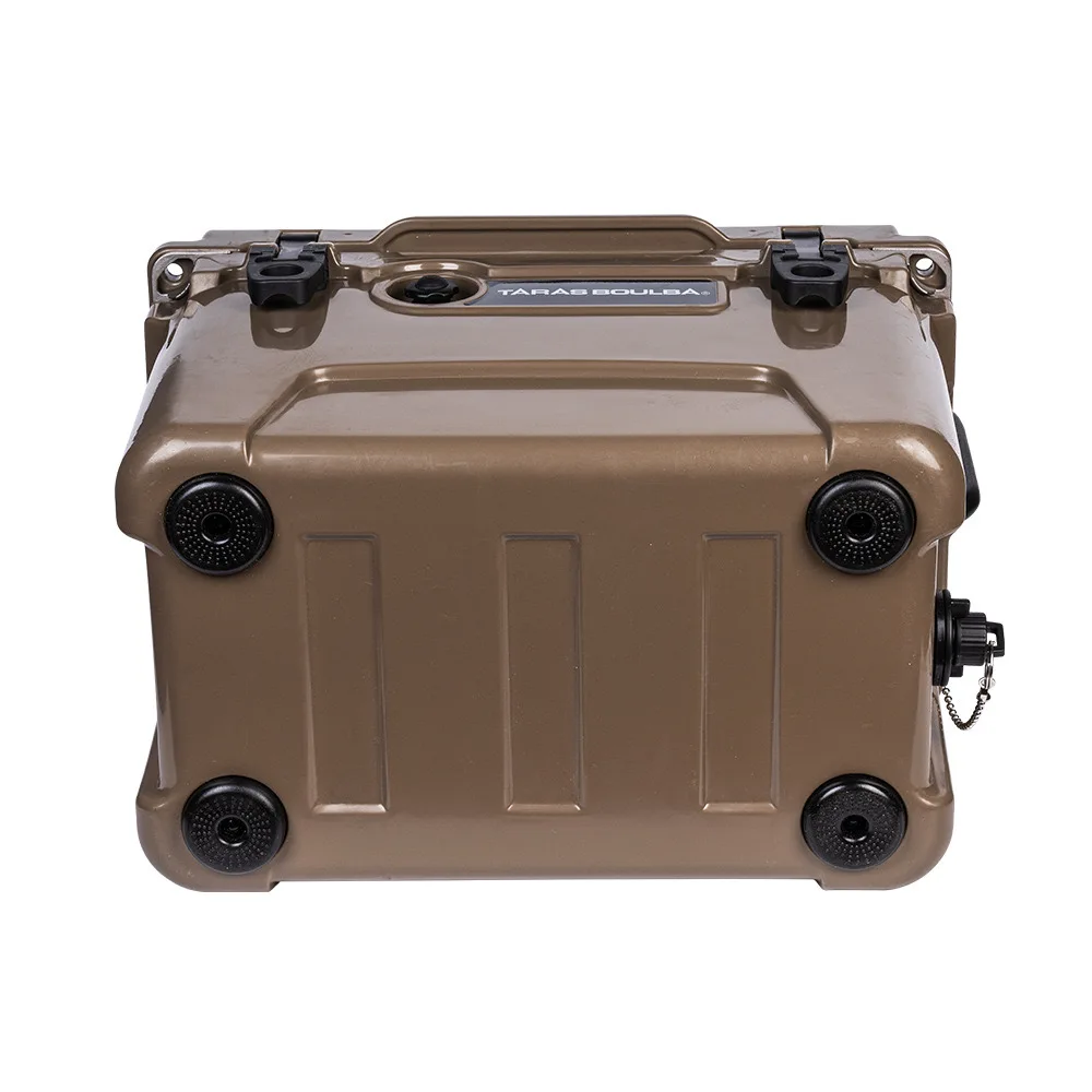 CE hot sale rotomolded hard cooler box ice chest cooler for food