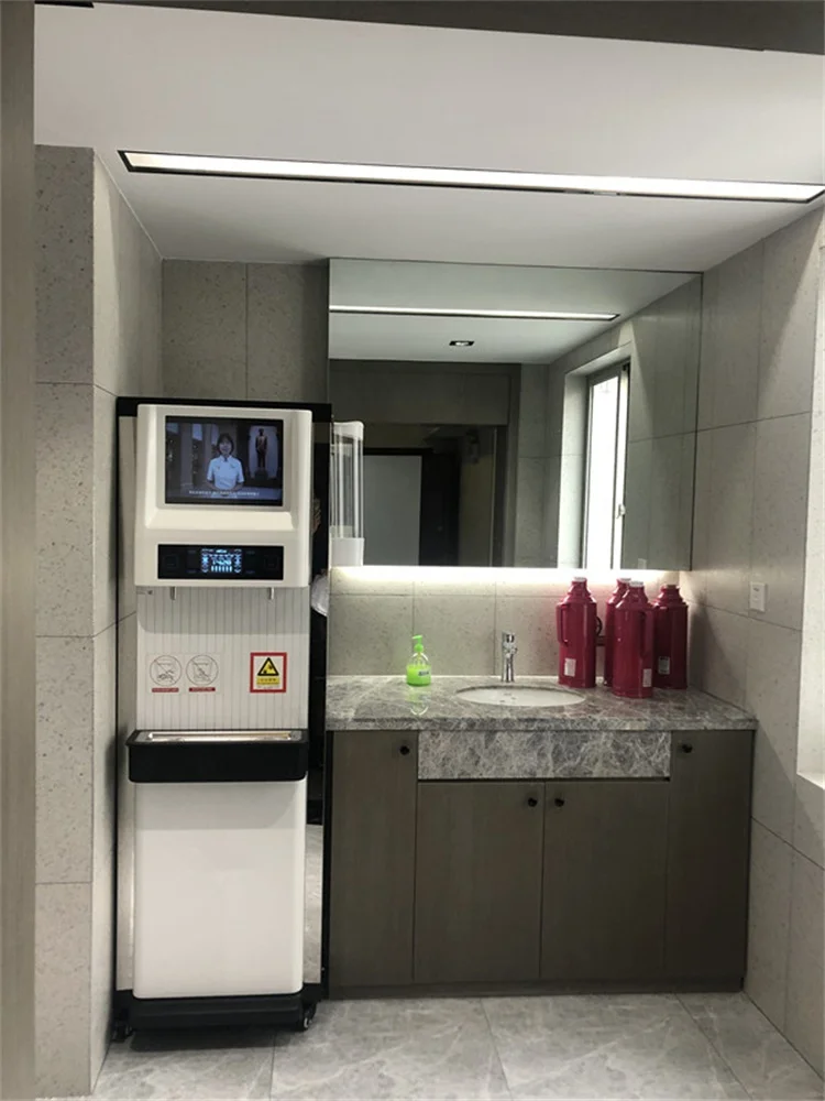 Wholesale Commercial Water Dispenser Water Purification Vending Machines