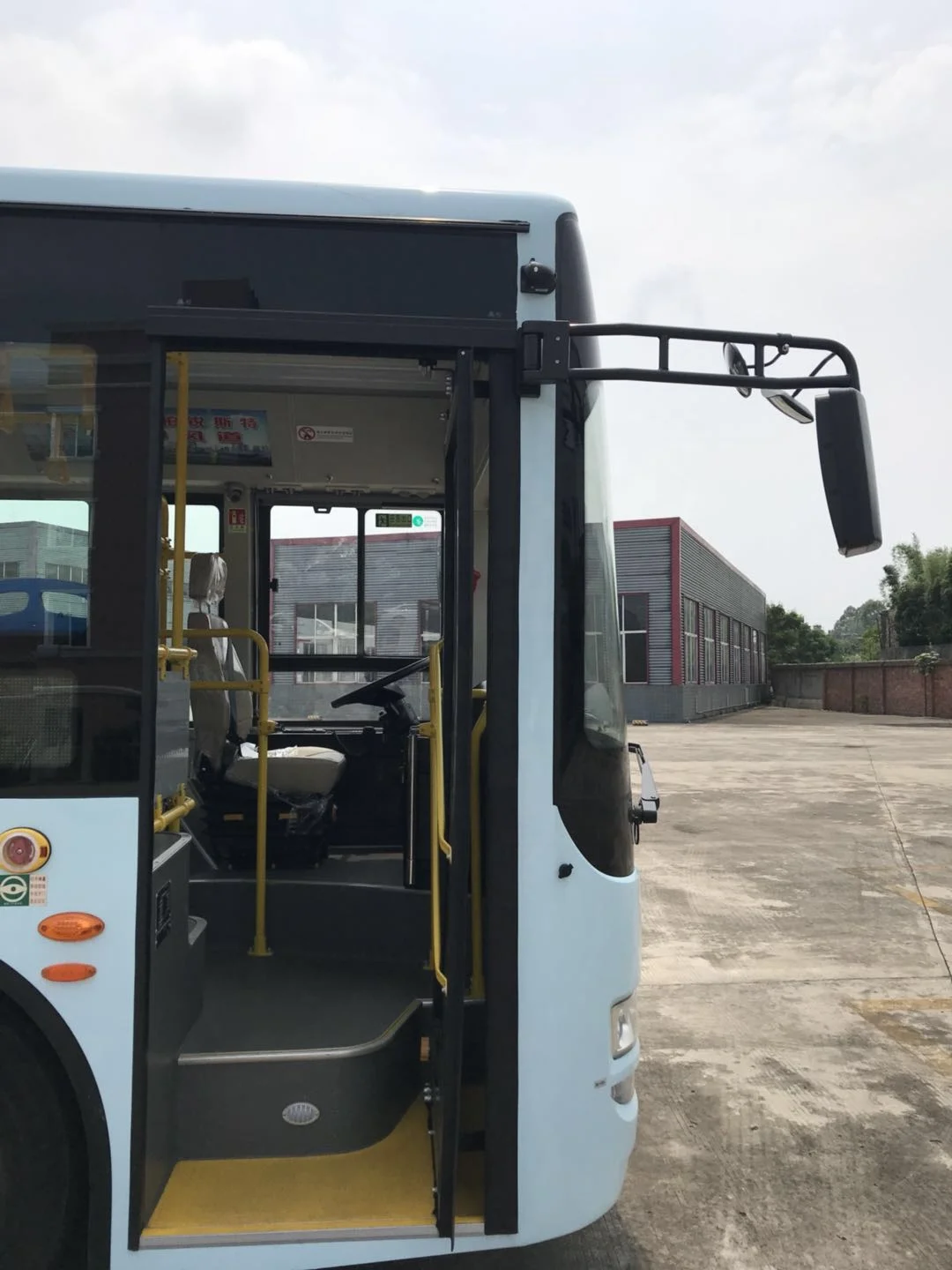 Новый дизайн Dongfeng brand 8 5 m городской автобус низкий напольный для