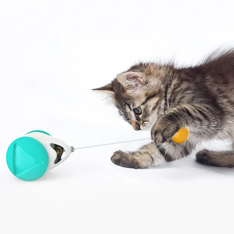 2023 High Quality Wholesale Hot Sale Interesting Pet Supply Automatic Pet Interactive Toy