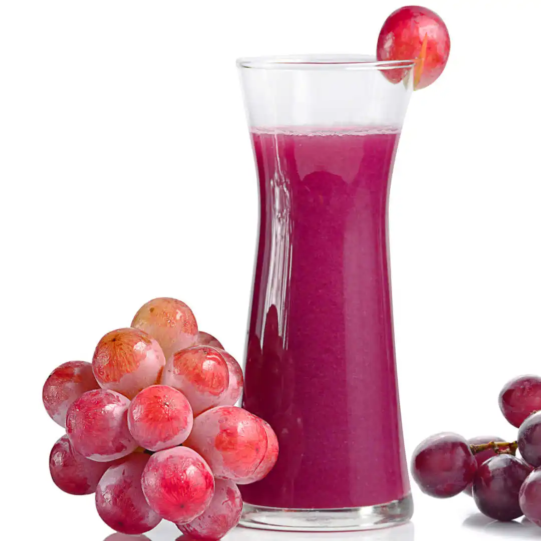 High quality plant Flavour Brix (%)65 Red Grape Juice Concentrate  beverage