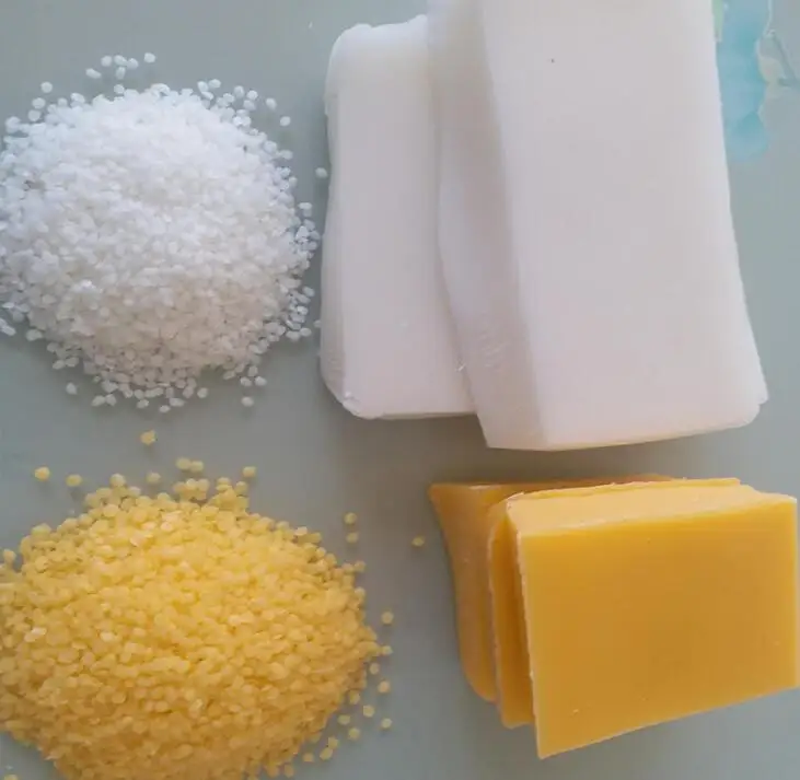 Cosmetic Grade Beeswax Pellets/Granule Organic Pure Natural Bees Wax Yellow Color for Bulk Sale