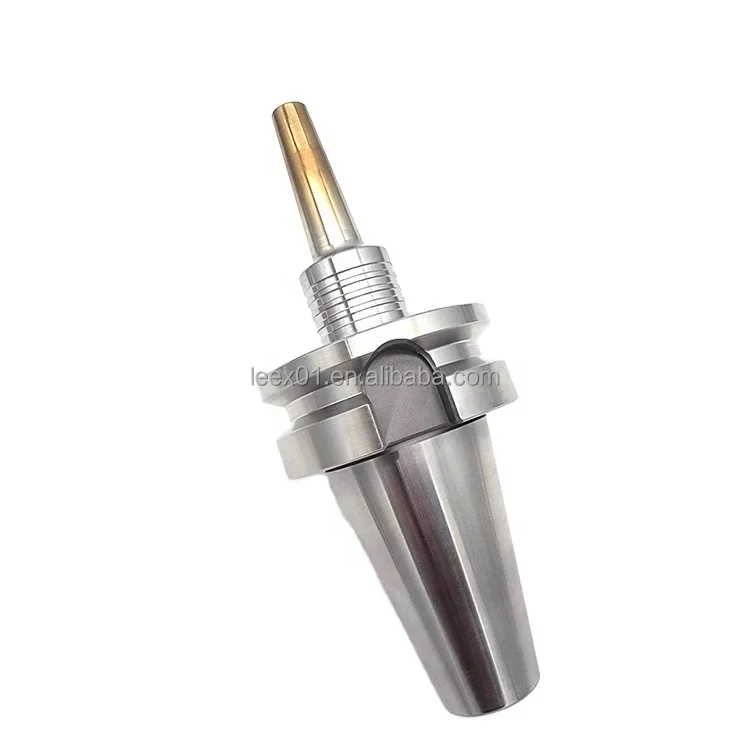 LEE-X держатели для термоусадочной посадки BT30 BT40 BT50-ELSA ELRA ELSB ELRB 10 12 16 20 Цанга держатель инструмента BT термоусадочный Зажимной