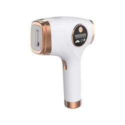 LCD Display 990000 Flashes Home Use Professional Ice Cool Laser IPL Hair Removal Machine