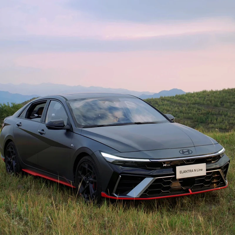 Дешевый электромобиль Hyundai Elantra подержанные автомобили в Китае торговый обвес 2015