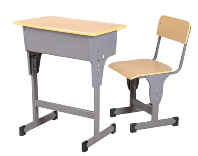 
cheap price Kids School Table and Desk Single Furniture in Wholesale for africa mideast 