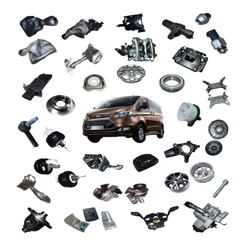 Professional Manufacturer Auto Engine Fuel Injection Pumps High Pressure Fuel Pump For Ford Transit/Tourneo V362