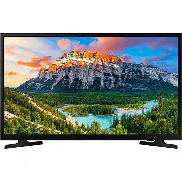 Inch Smart TV Android 19 24 32  40 43 50 Inch Black 2K 4K HD LED  Televisions tv led