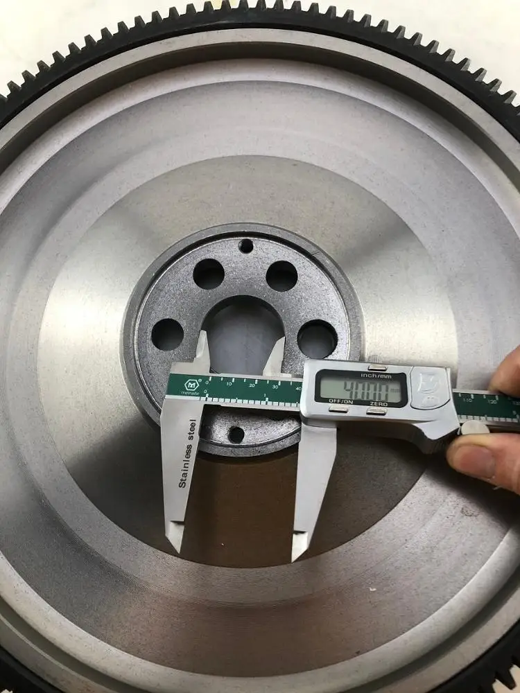 Brand new flywheel W04D W06E 13450-E0A90 for hino300