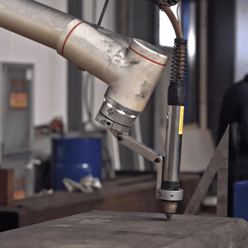 Portable weld robot  6 axis mini automatic robot arm/robotic arm industrial/robot 6 axles