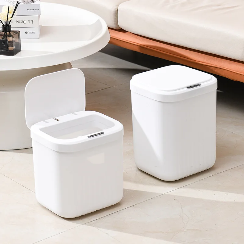 Умная мусорная корзина для кухни автоматическая умная