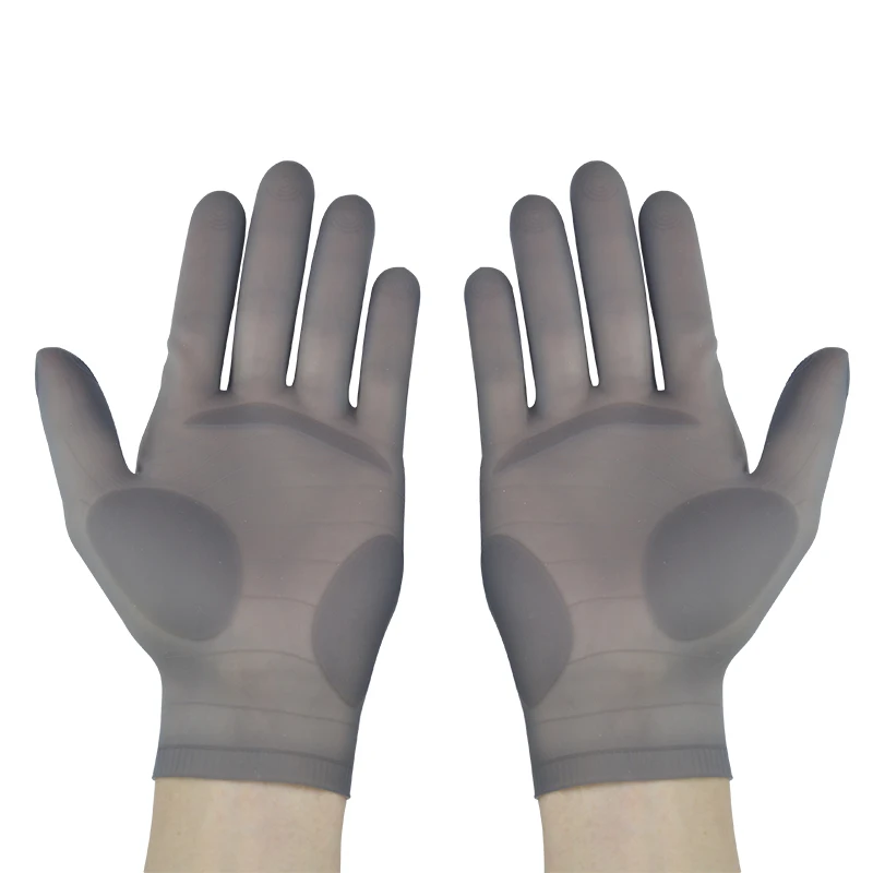 Nine Bloom Guaranteed Quality Proper Price Gloving Heat Resistant Silicone Silicon Gloving Kitchen