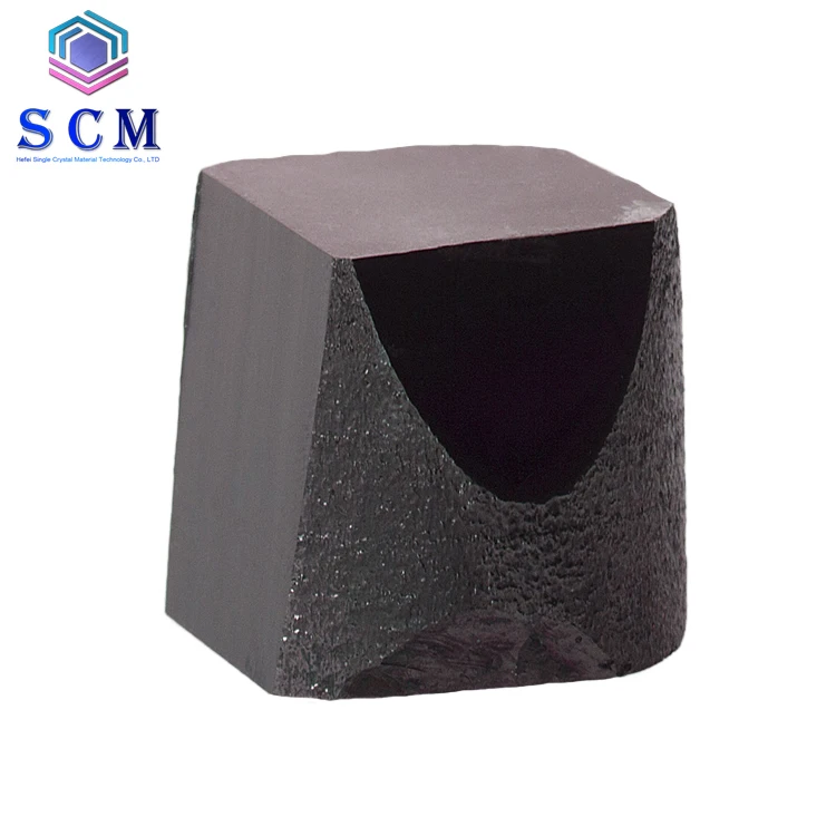 Производитель высококачественной однокристаллической подложки CdSe на заказ