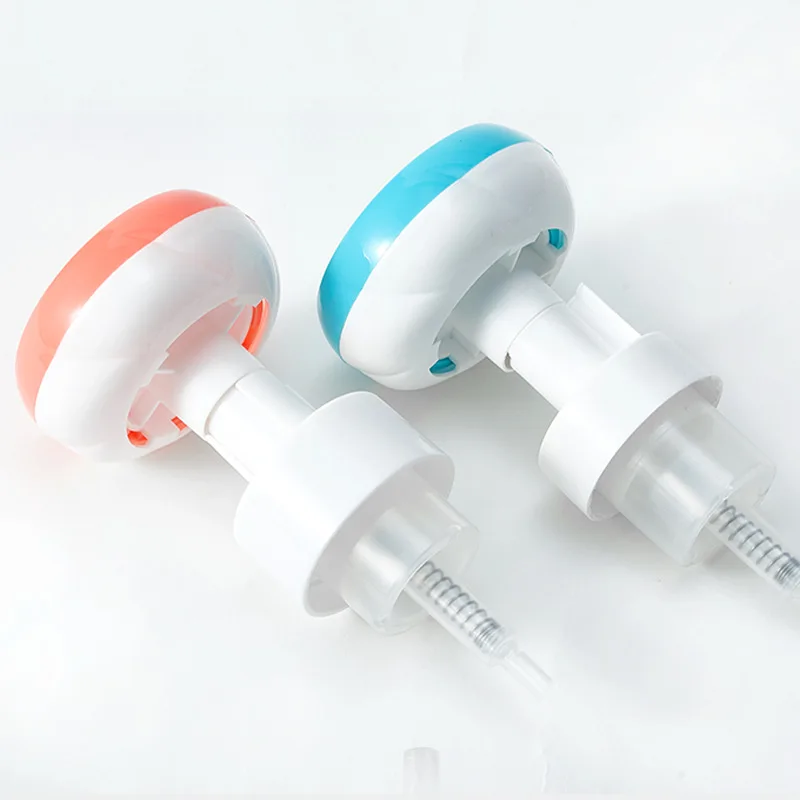 40/410 42/410 Cat Paw Foam Pump Plastic Foamer Pump Flower Foamer Design