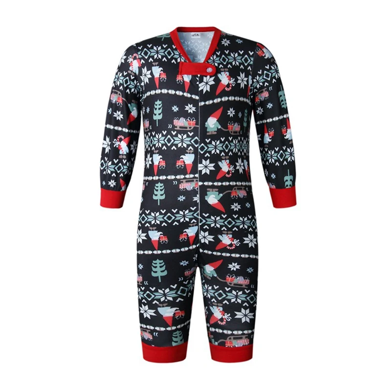 Fashwell 6117 hot sale sleepwear cute and fashion printing Chriatmas clothes nightwear wholesale drop shipping nighty