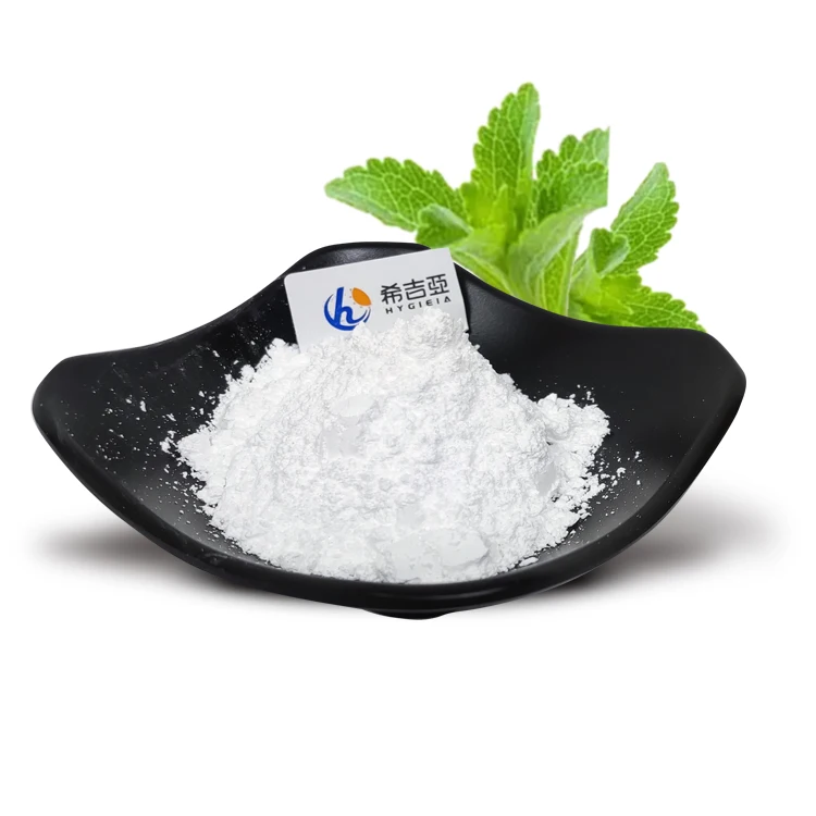 Wholesale Natural Sweetener Sugar Stevia RM RA Powder