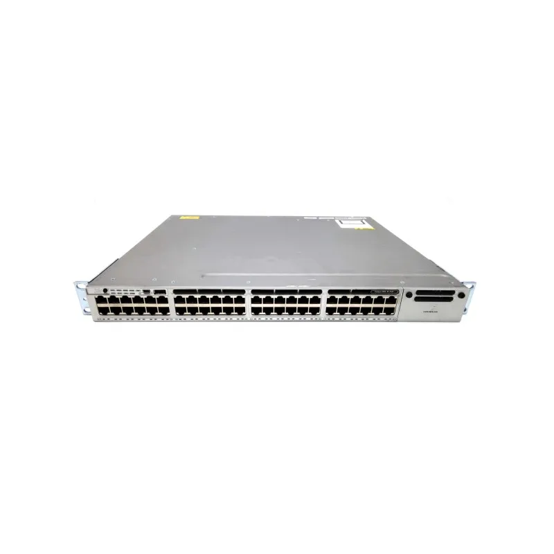 3850 Series 48 Port Ethernet UPOE  Layer 2 LAN Base Switch WS-C3850-48U-L