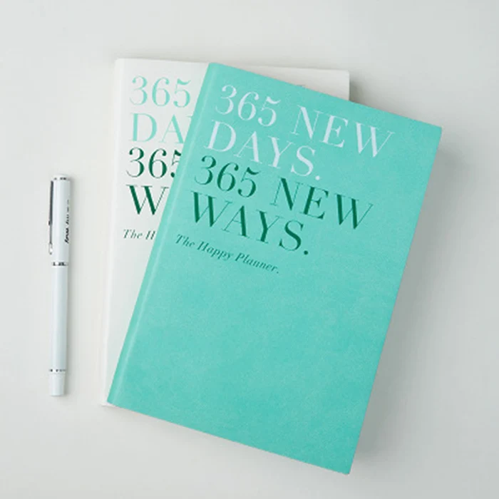 Hot sale 120gsm paper 17months popular stationery budget planner